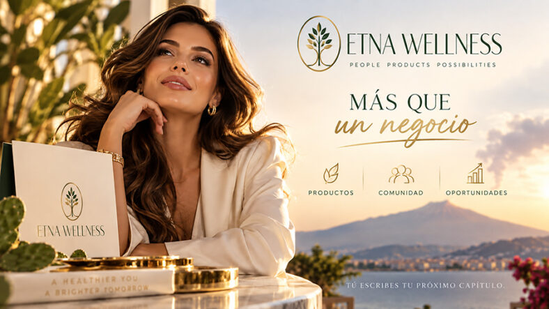 Etna Wellness España official
